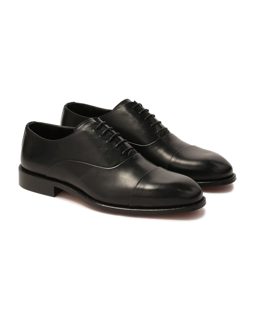 Kazar-Schwarze-Herrenschuhe-aus-der-Limited-Collection-schwarz