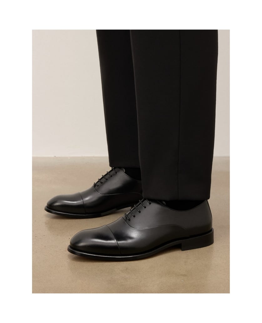 Kazar-Schwarze-Herrenschuhe-aus-der-Limited-Collection-schwarz