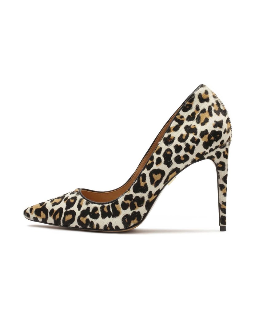 Kazar-Pumps-mit-Stiletto-Absatz-in-Leopardenflecken-multicolor