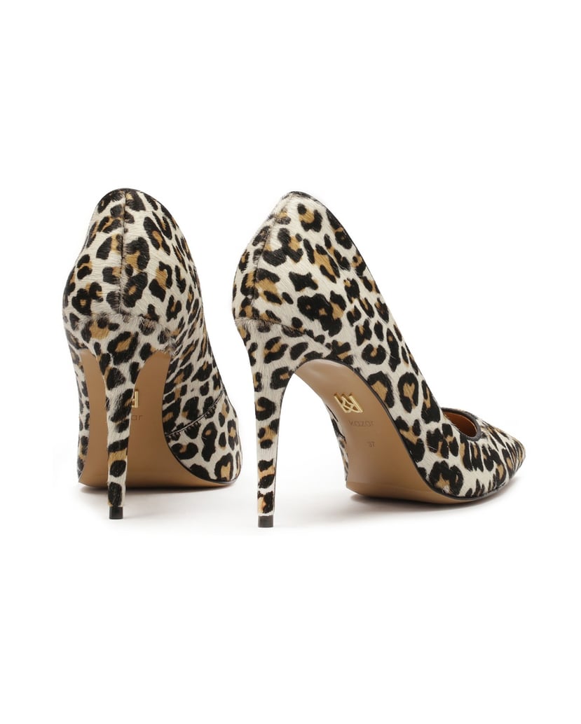 Kazar-Pumps-mit-Stiletto-Absatz-in-Leopardenflecken-multicolor