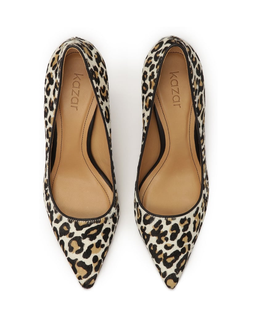 Kazar-Pumps-mit-Stiletto-Absatz-in-Leopardenflecken-multicolor
