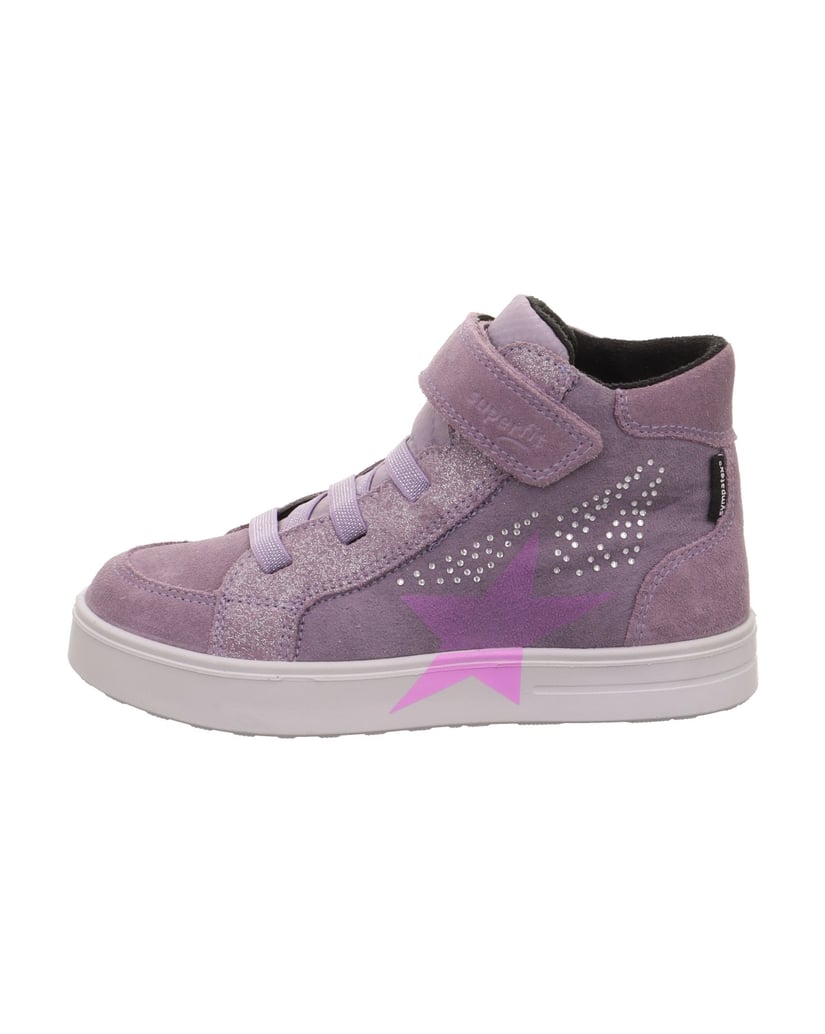 Superfit-Ankle-Boot-STELLA-grau