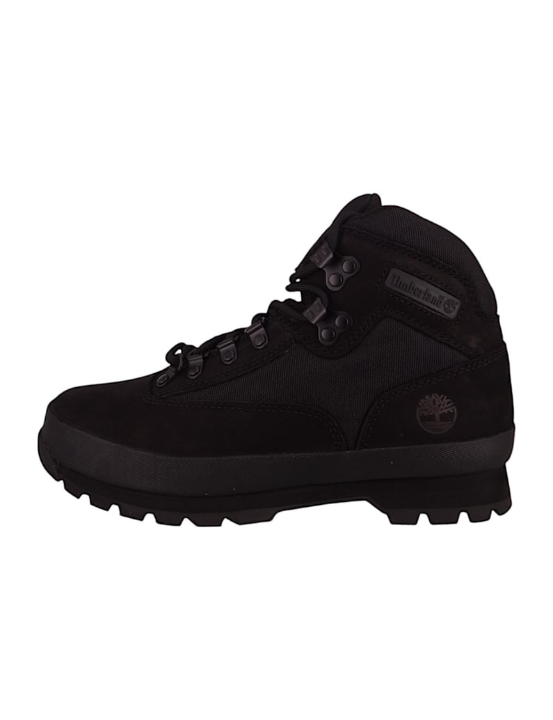 Timberland-Stiefel-schwarz