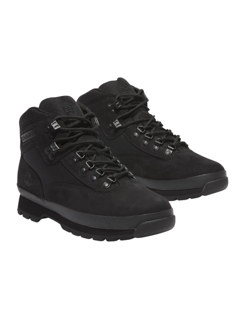 Timberland-Stiefel-schwarz