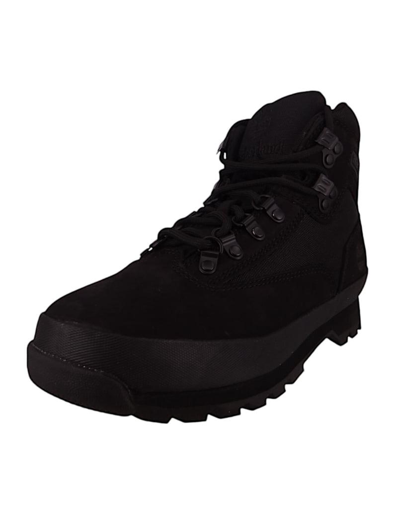 Timberland-Stiefel-schwarz