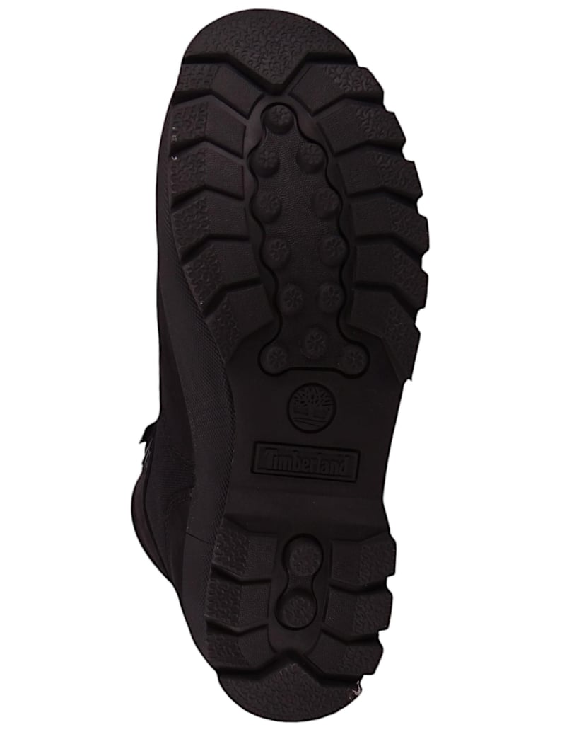 Timberland-Stiefel-schwarz