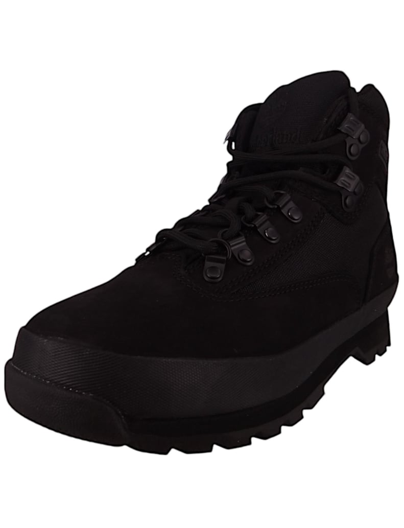 Timberland-Stiefel-schwarz