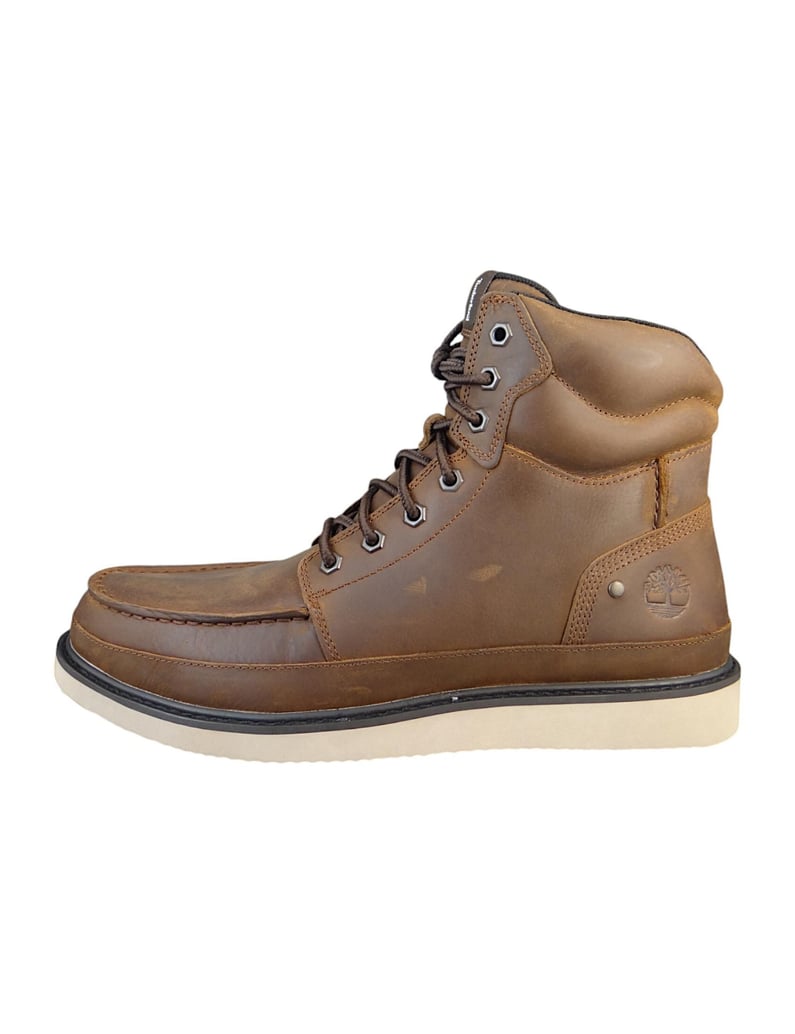 Timberland-Stiefel-braun