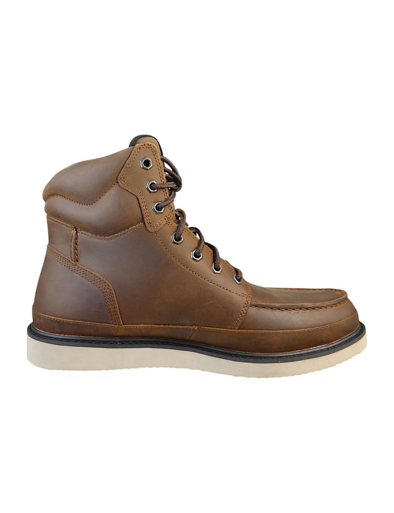 Timberland-Stiefel-braun