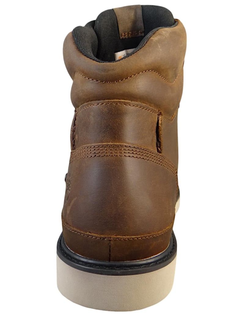 Timberland-Stiefel-braun