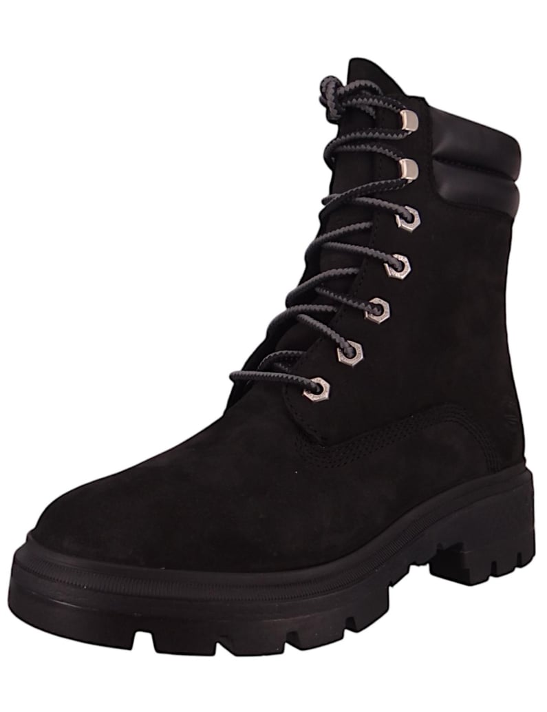 Timberland-Stiefel-schwarz