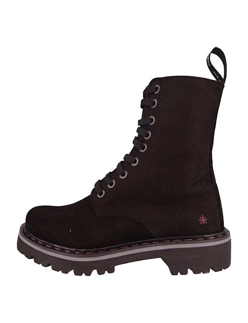 Art-Stiefeletten-schwarz