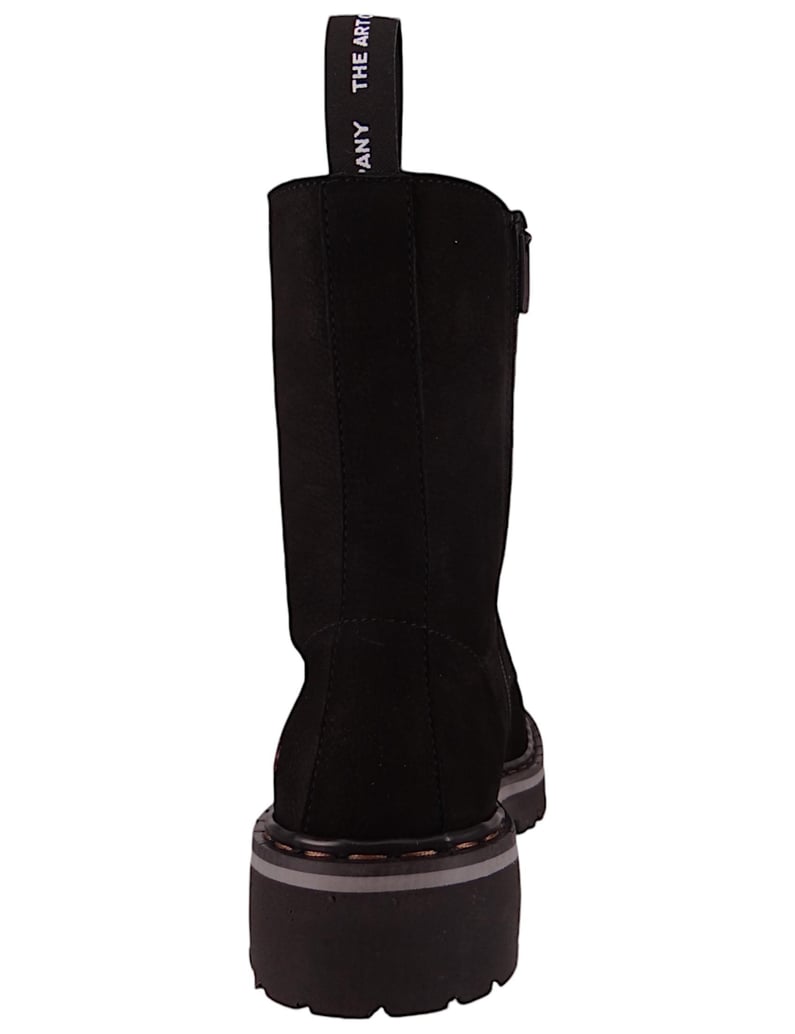 Art-Stiefeletten-schwarz