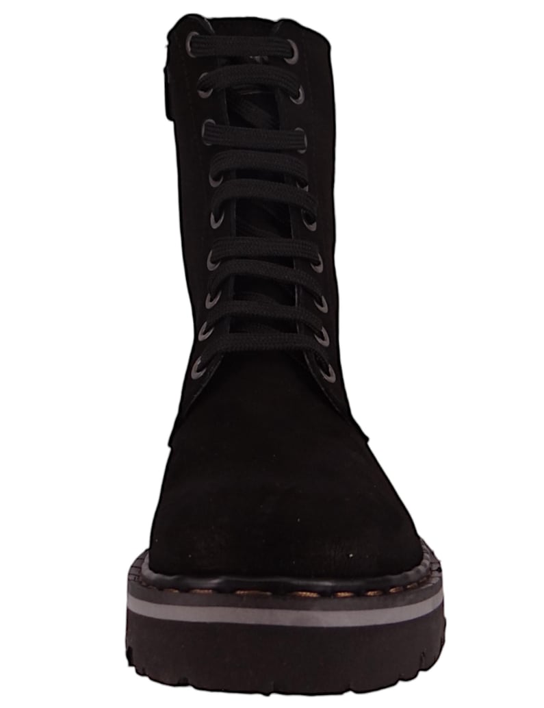 Art-Stiefeletten-schwarz