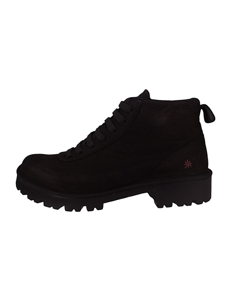 Art-Stiefeletten-schwarz