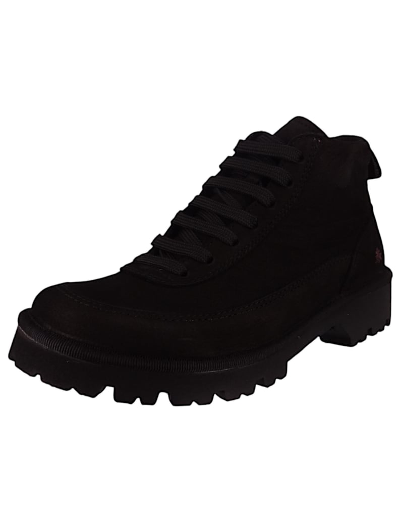 Art-Stiefeletten-schwarz