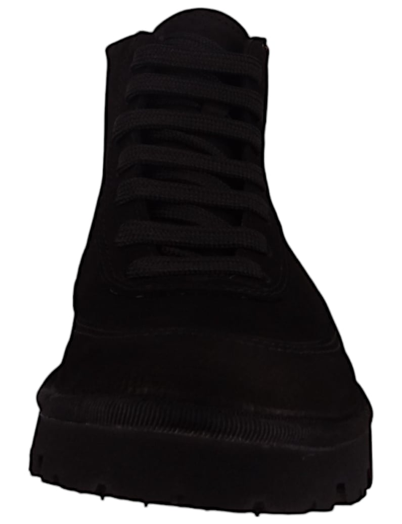 Art-Stiefeletten-schwarz