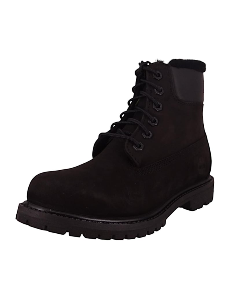 Timberland-Winterstiefel-schwarz