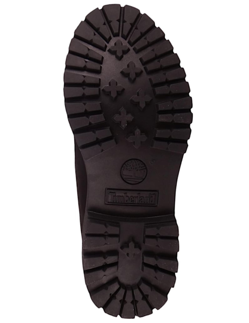 Timberland-Winterstiefel-schwarz