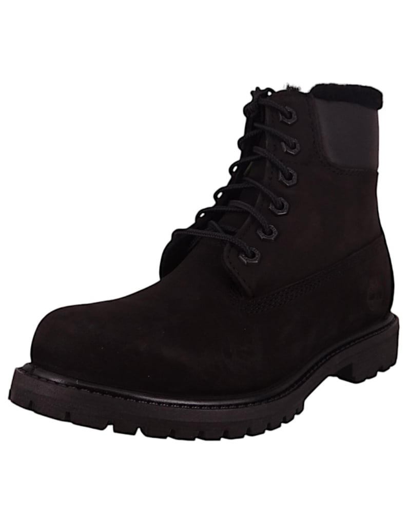 Timberland-Winterstiefel-schwarz