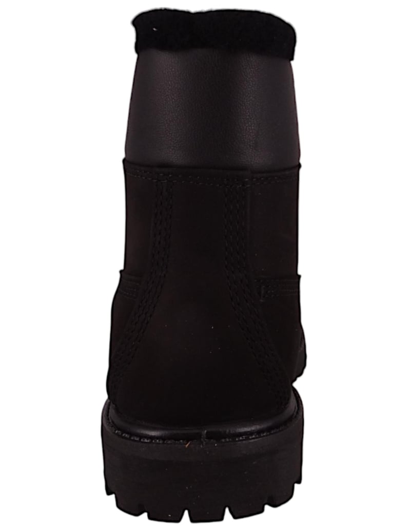 Timberland-Winterstiefel-schwarz