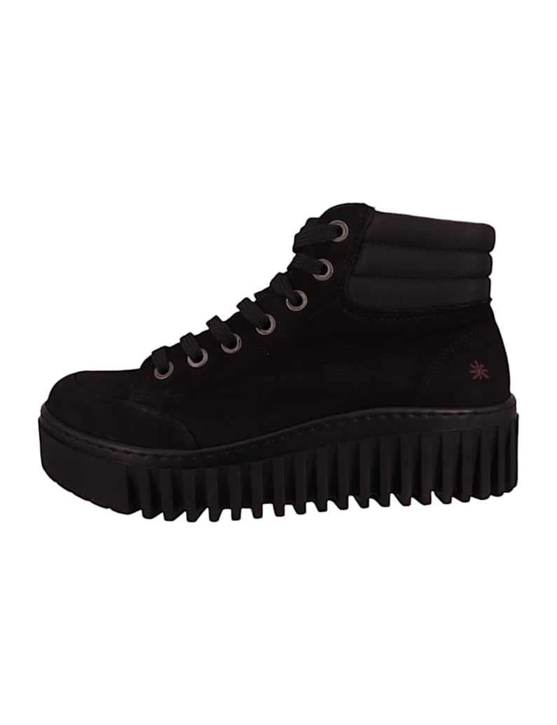 Art-Sneaker-schwarz