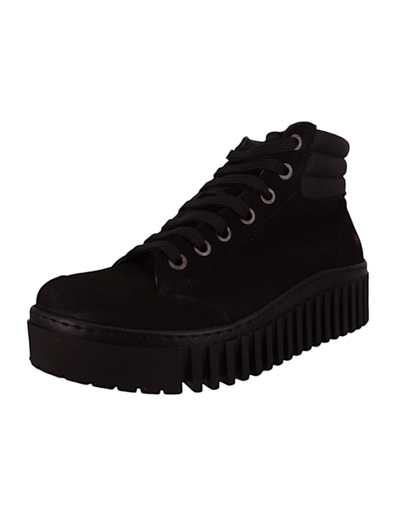 Art-Sneaker-schwarz