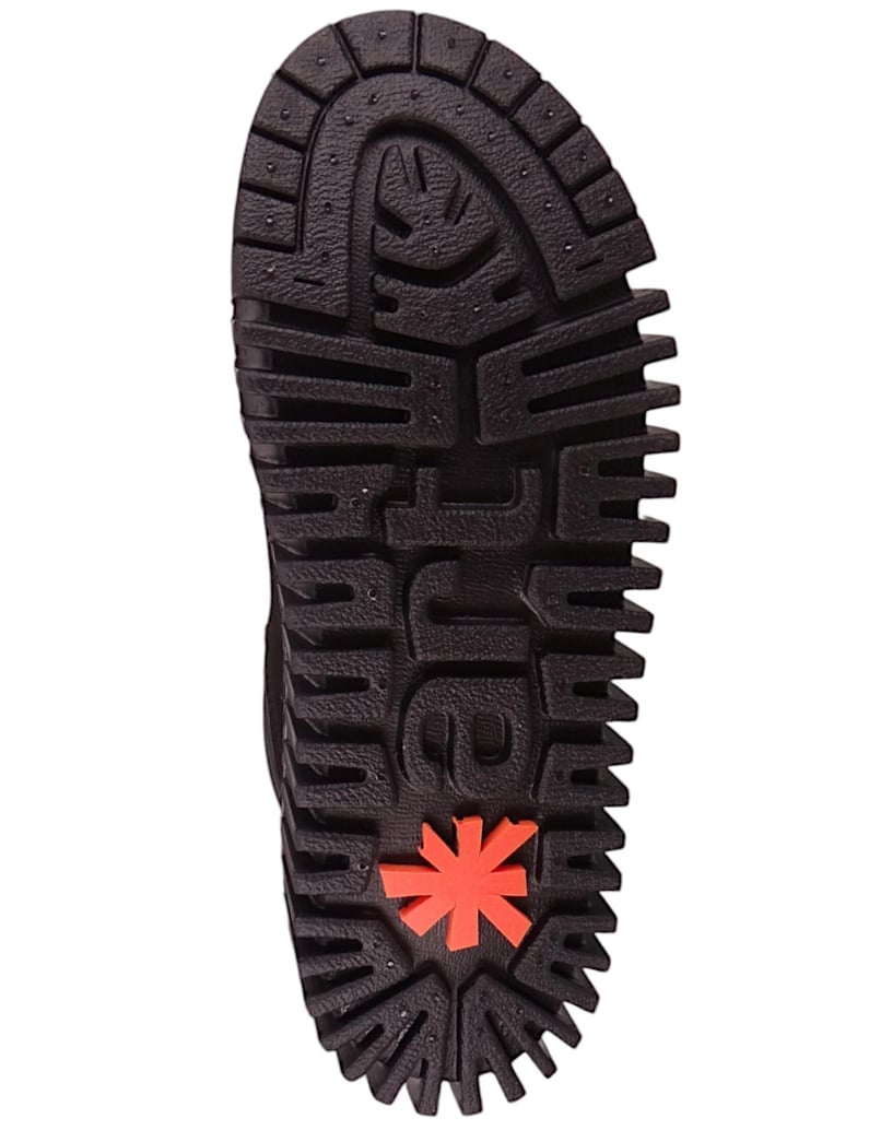 Art-Sneaker-schwarz