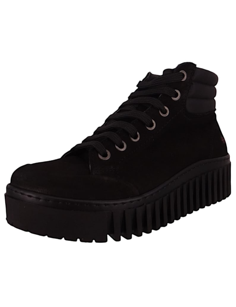 Art-Sneaker-schwarz