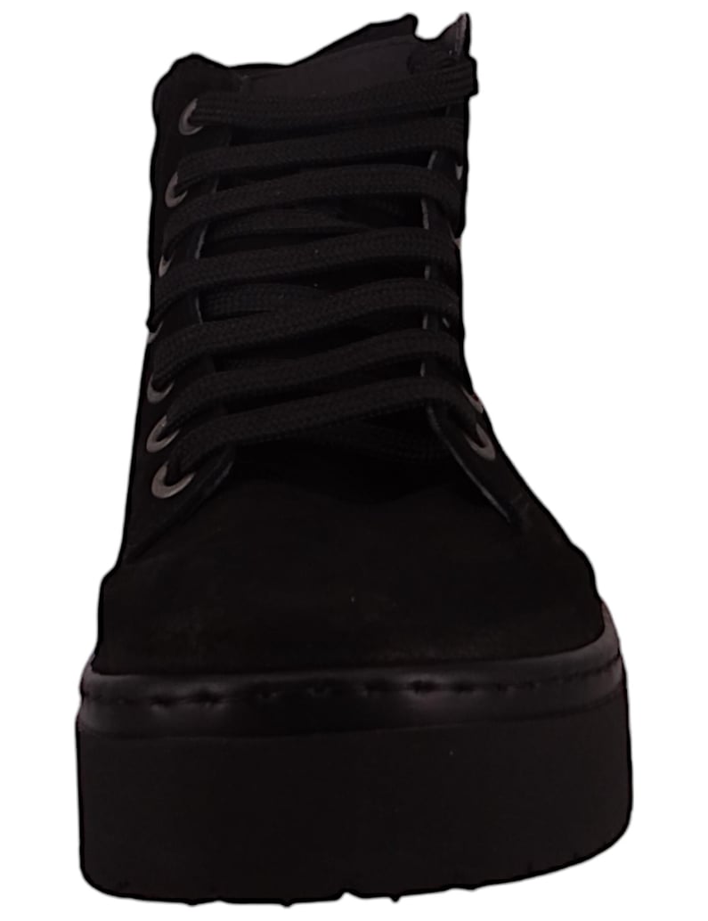 Art-Sneaker-schwarz
