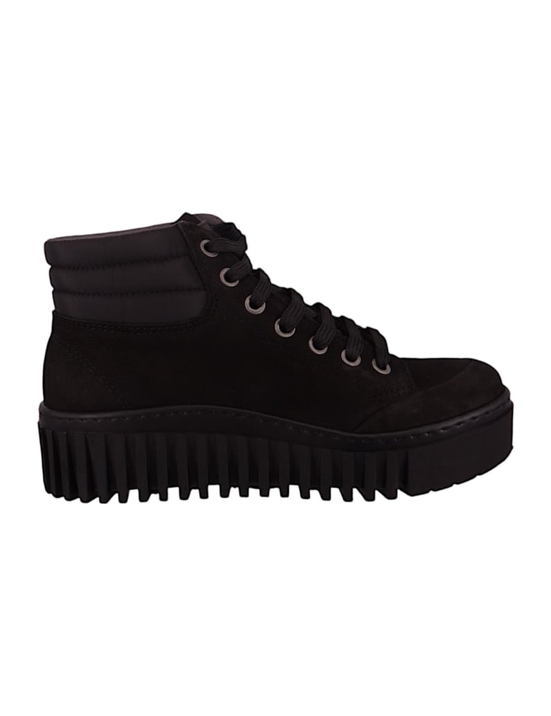 Art-Sneaker-schwarz