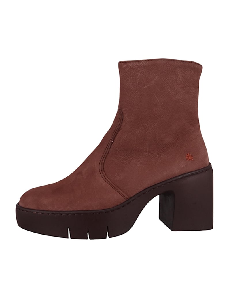 Art-Stiefeletten-braun