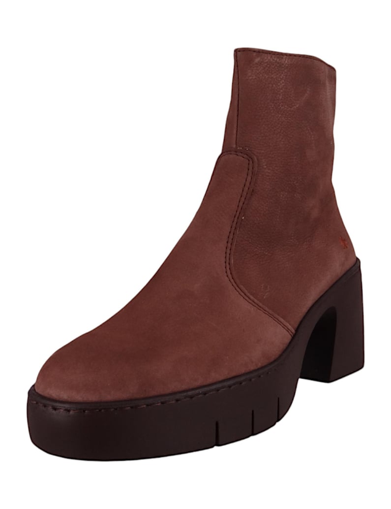 Art-Stiefeletten-braun