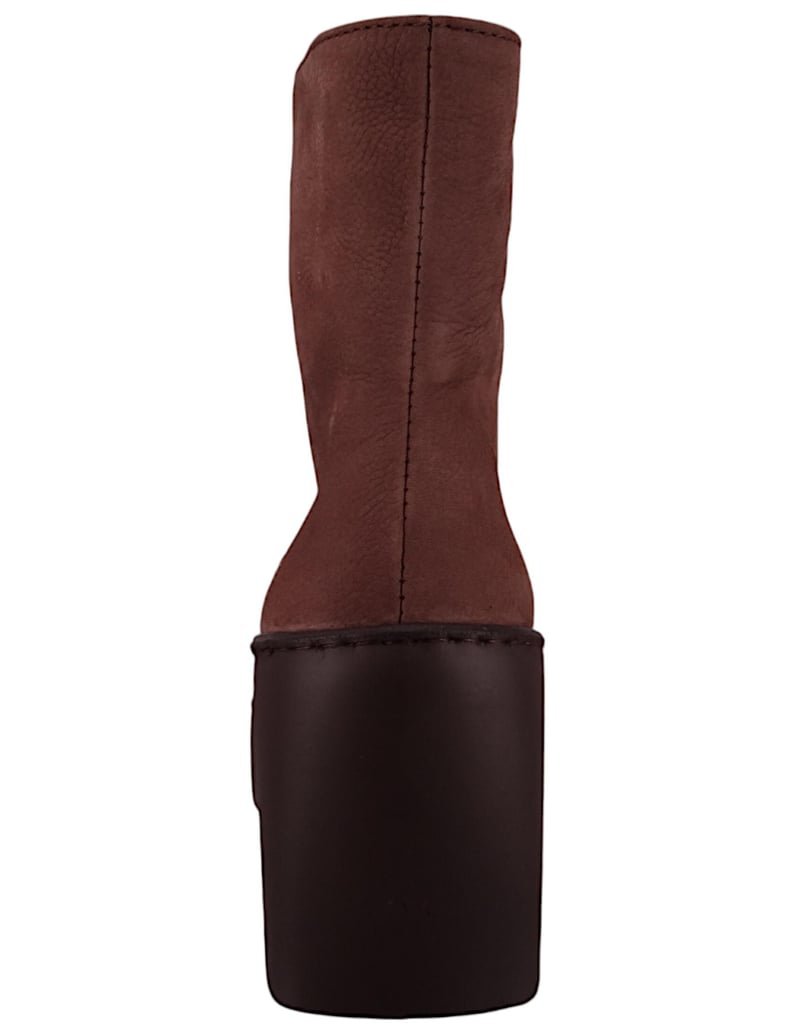 Art-Stiefeletten-braun