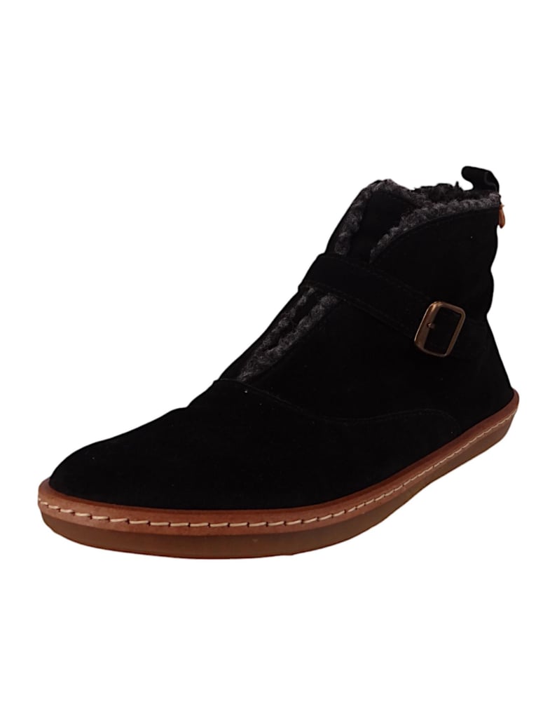 El-Naturalista-Stiefeletten-schwarz
