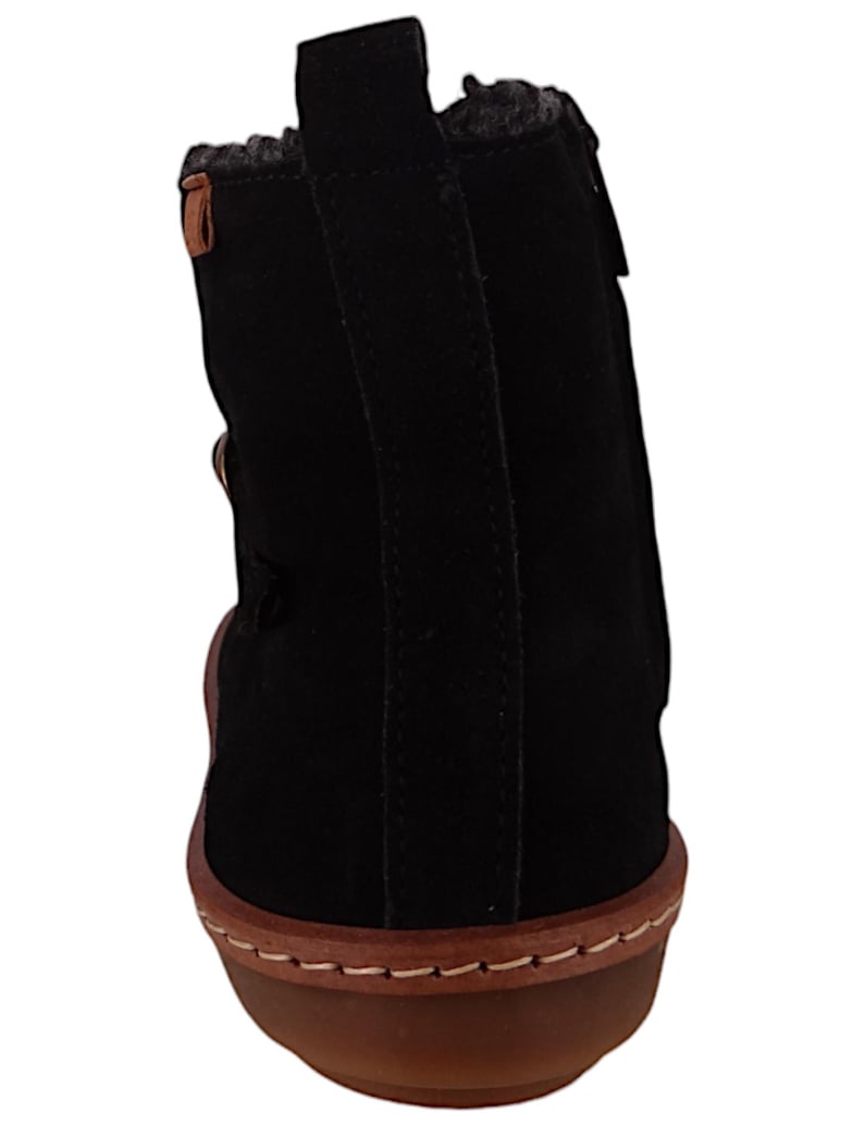 El-Naturalista-Stiefeletten-schwarz