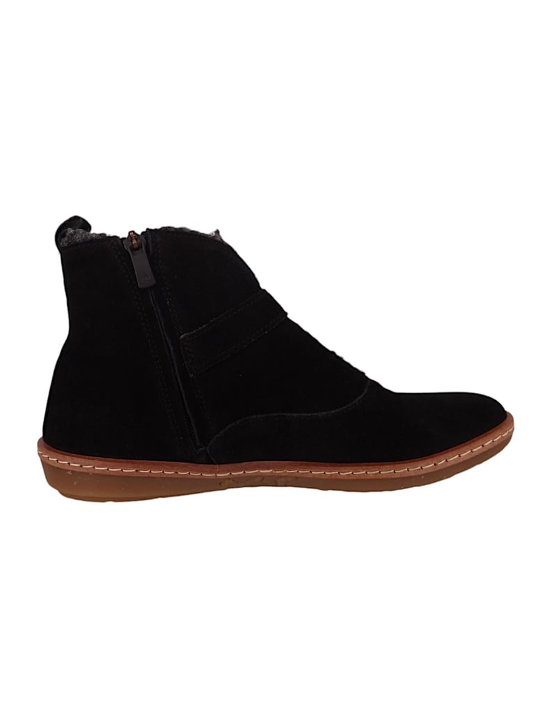 El-Naturalista-Stiefeletten-schwarz