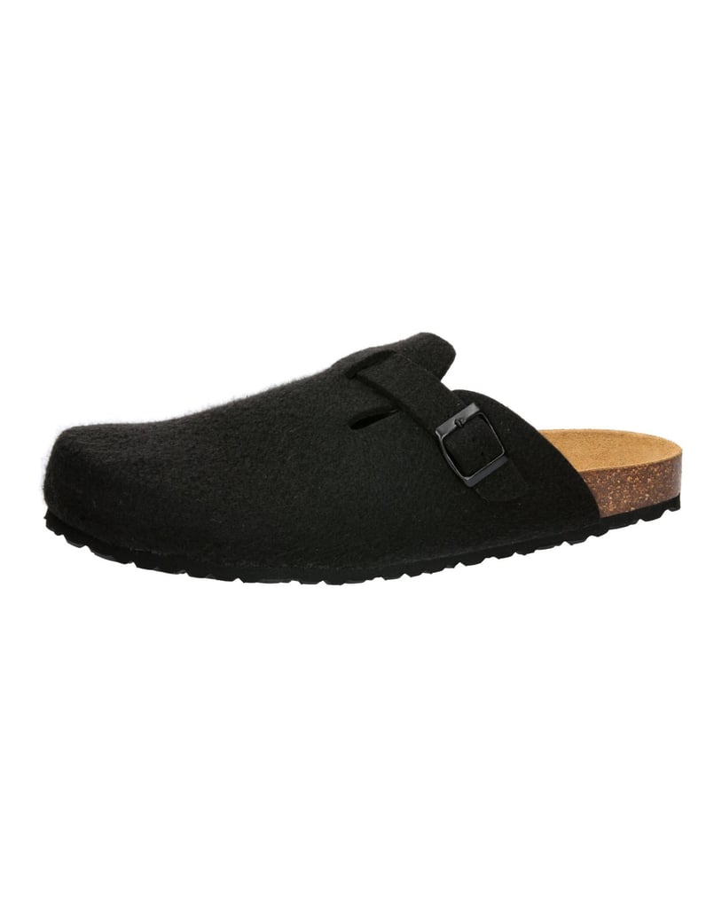 Lico-Pantolette-Bioline-Clog-Nature-schwarz