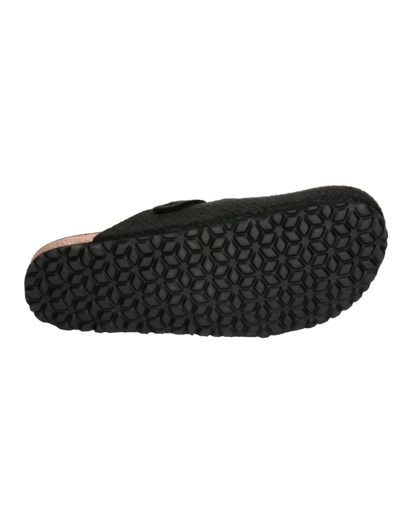 Lico-Pantolette-Bioline-Clog-Nature-schwarz