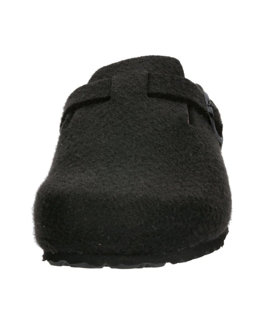 Lico-Pantolette-Bioline-Clog-Nature-schwarz