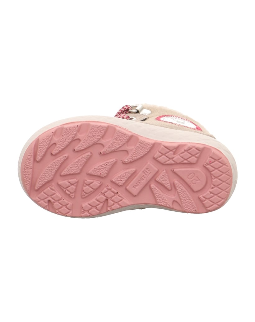 Superfit-Winterstiefel-GROOVY-2.0-lila