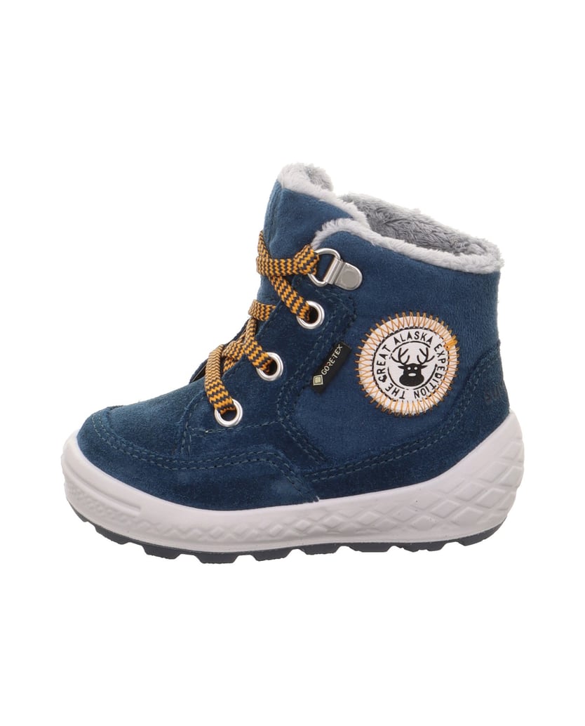 Superfit-Winterstiefel-GROOVY-2.0-lila