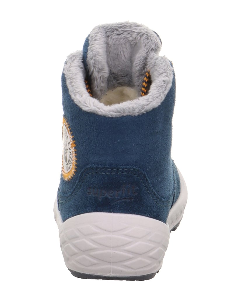 Superfit-Winterstiefel-GROOVY-2.0-lila