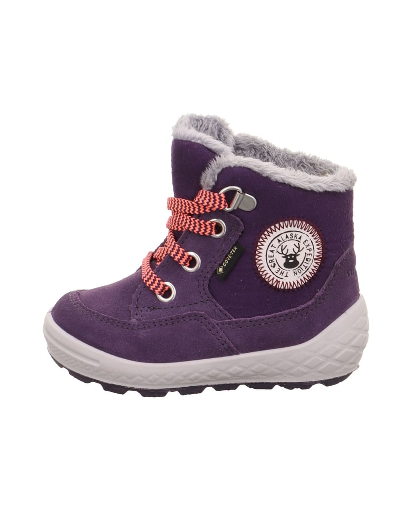 Superfit-Winterstiefel-GROOVY-2.0-lila