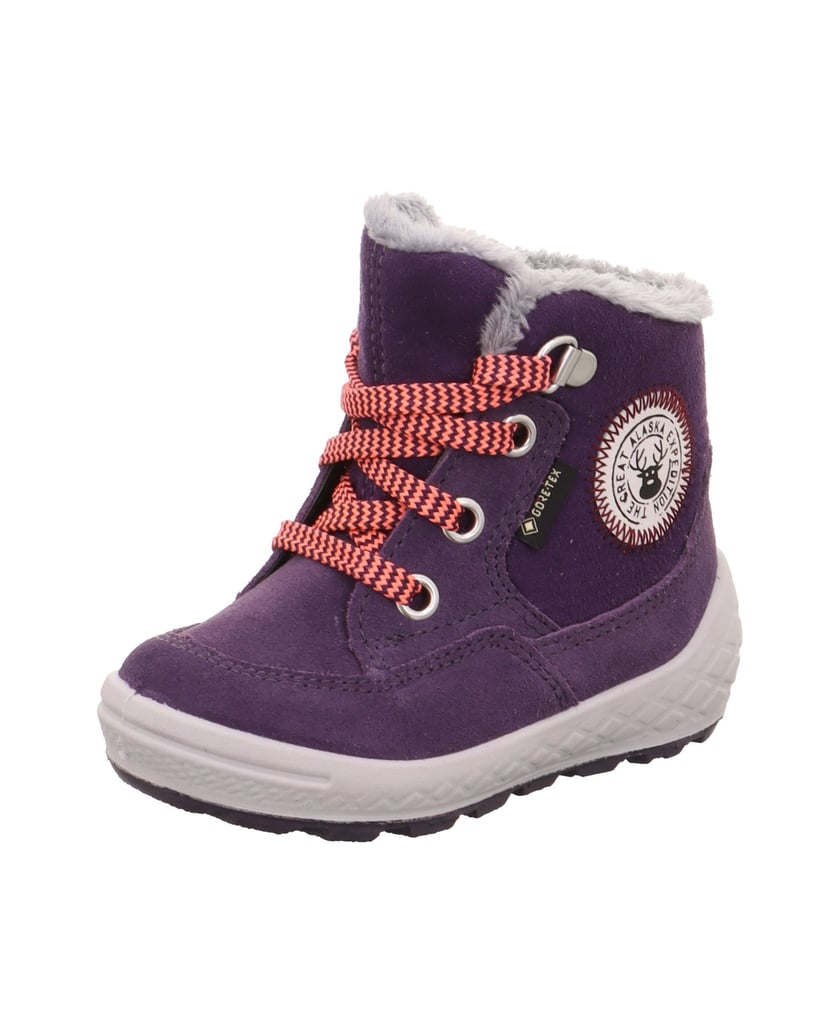 Superfit-Winterstiefel-GROOVY-2.0-lila