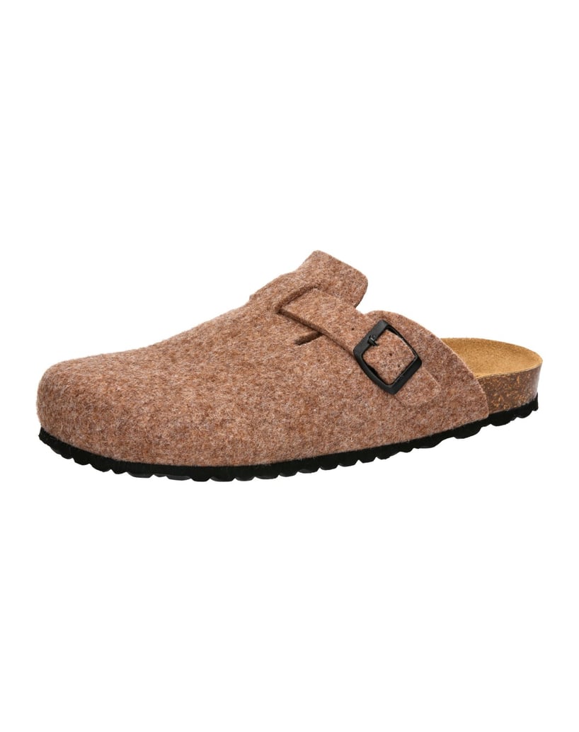 Lico-Pantolette-Bioline-Clog-Nature-braun