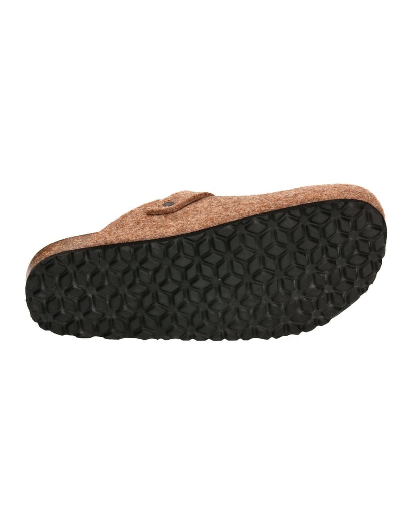Lico-Pantolette-Bioline-Clog-Nature-braun