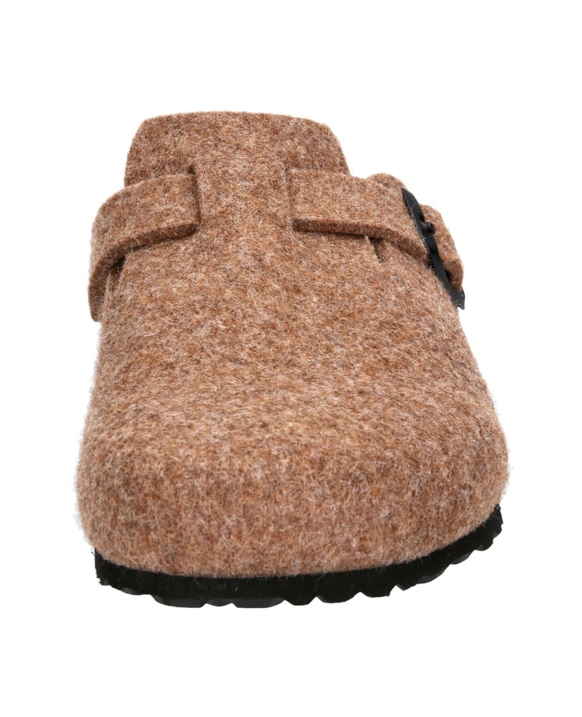 Lico-Pantolette-Bioline-Clog-Nature-braun