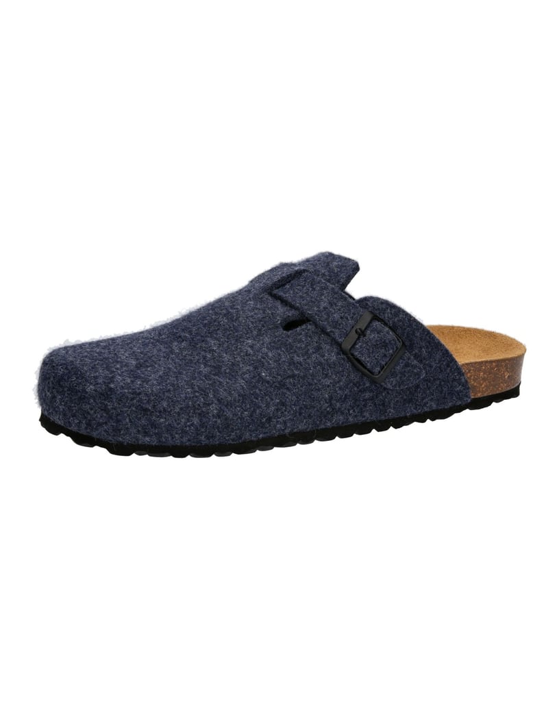 Lico-Pantolette-Bioline-Clog-Nature-blau