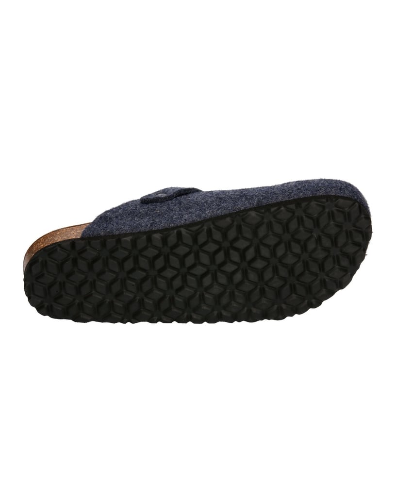Lico-Pantolette-Bioline-Clog-Nature-blau